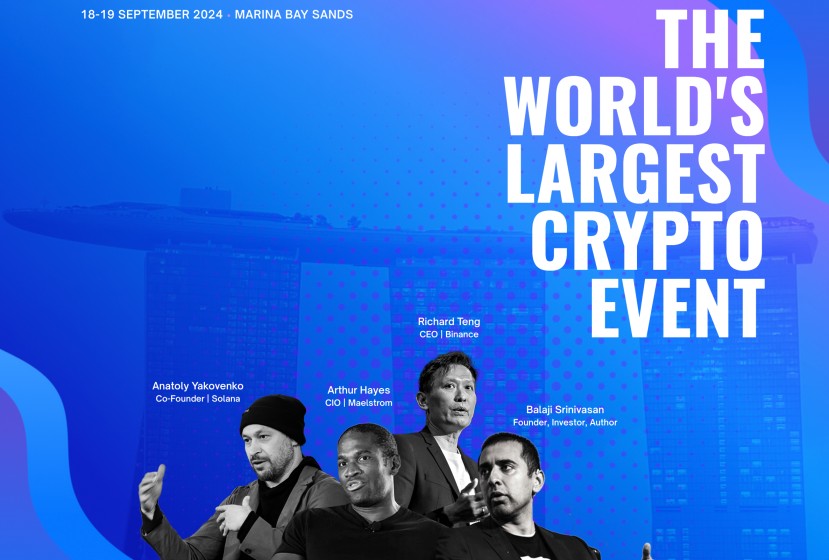 TOKEN2049 Singapore
